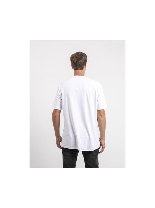 T-shirt manches courtes coton oversize jocitron - Kiabi