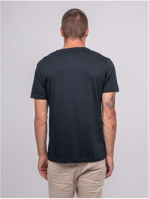 T-shirt manches courtes imprimé jarikart - Kiabi