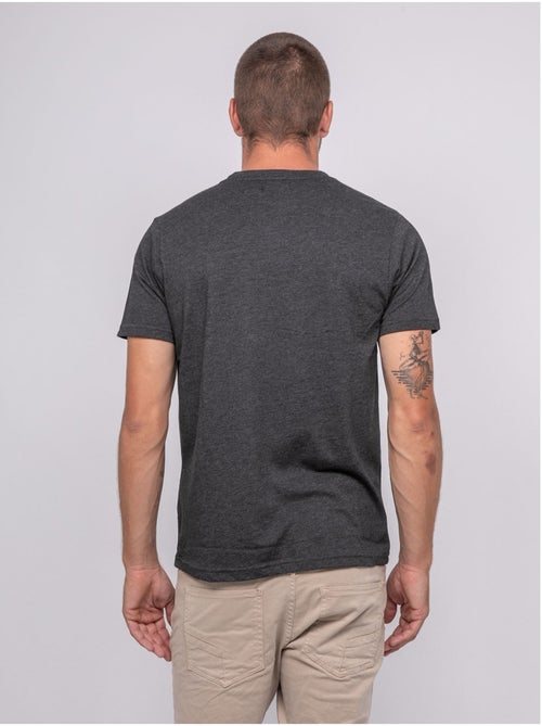 T-shirt manches courtes imprimé jepilogue - Kiabi T-shirt manches courtes imprimé jepilogue - Kiabi