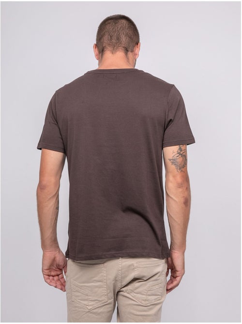T-shirt manches courtes imprimé jepilogue - Kiabi T-shirt manches courtes imprimé jepilogue - Kiabi