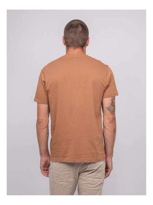 T-shirt manches courtes imprimé jimitri - Kiabi T-shirt manches courtes imprimé jimitri - Kiabi