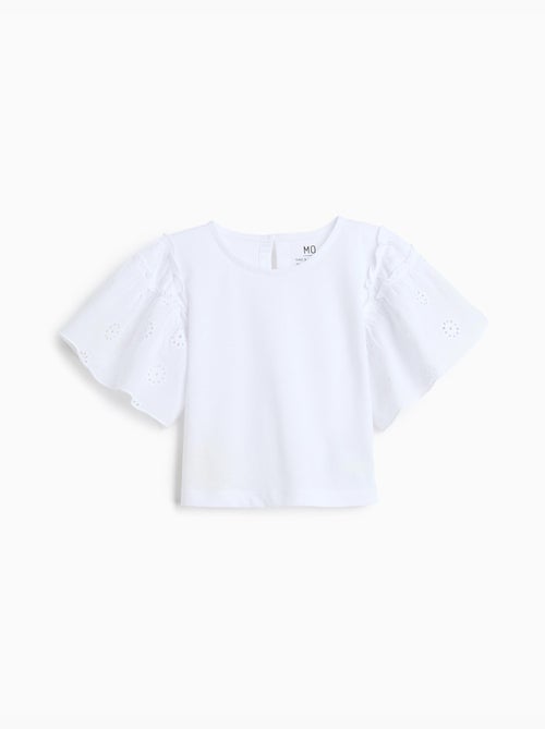 T-shirt manches courtes, MO Fashion - Kiabi