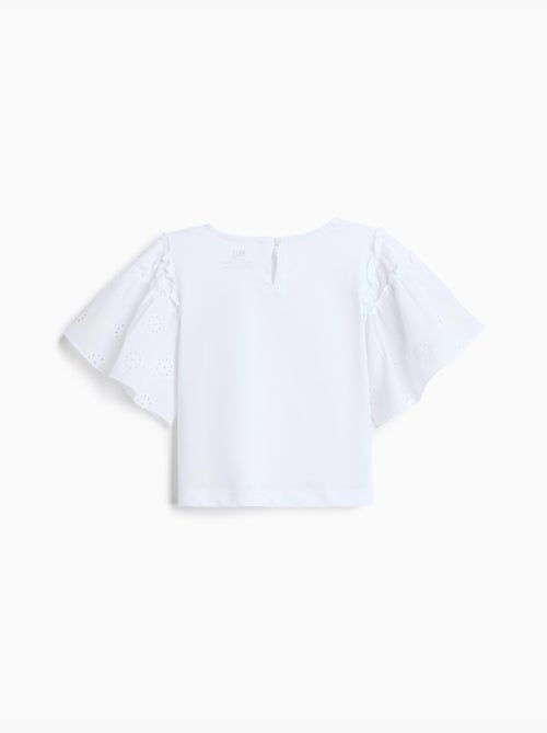 T-shirt manches courtes, MO Fashion - Kiabi