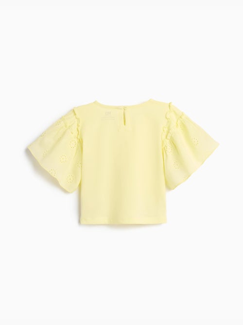 T-shirt manches courtes, MO Fashion - Kiabi