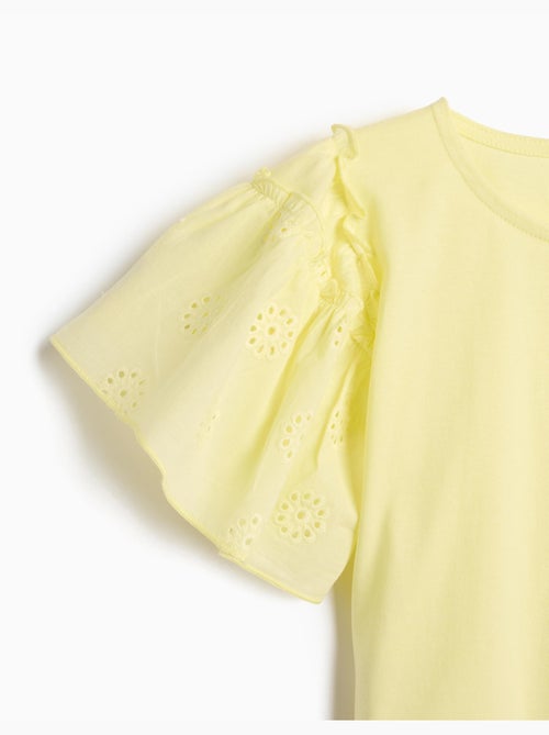 T-shirt manches courtes, MO Fashion - Kiabi