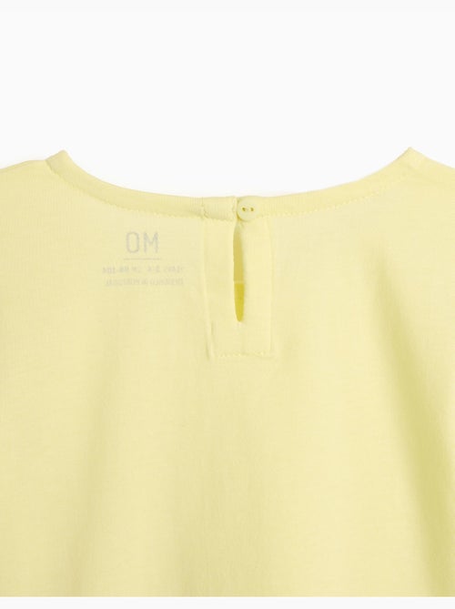 T-shirt manches courtes, MO Fashion - Kiabi