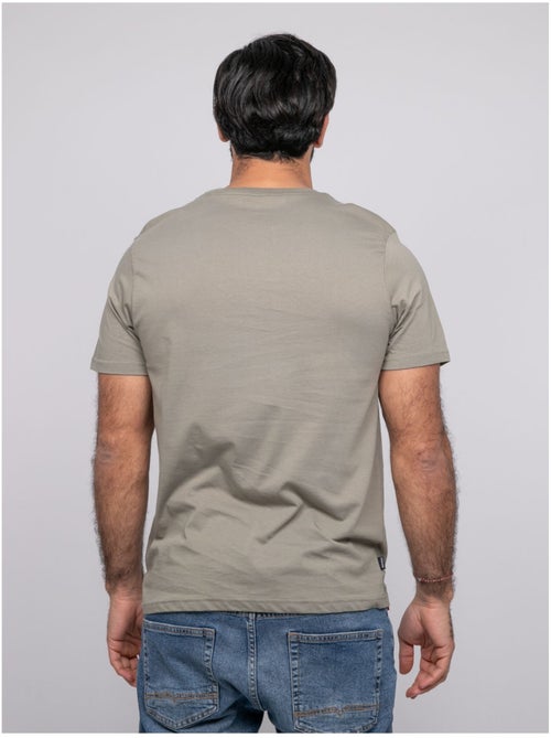 T-shirt manches courtes nalago - Kiabi