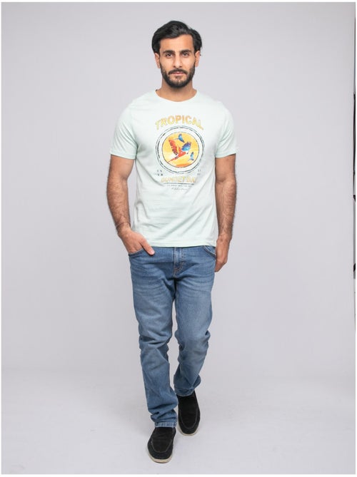 T-shirt manches courtes nalago - Kiabi