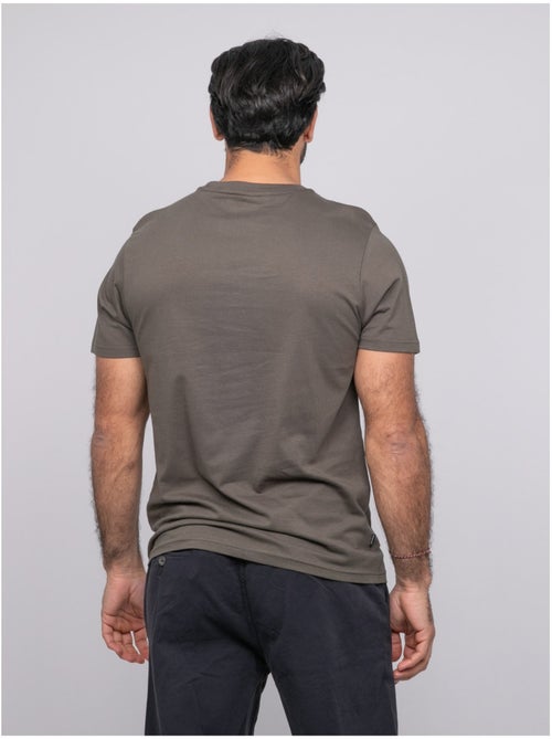 T-shirt manches courtes nanka - Kiabi