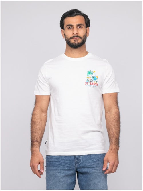 T-shirt manches courtes niframo - Kiabi