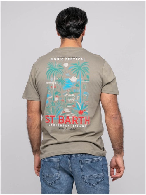 T-shirt manches courtes niframo - Kiabi