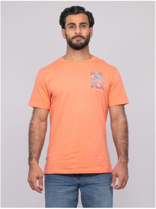 T-shirt manches courtes niframo - Kiabi