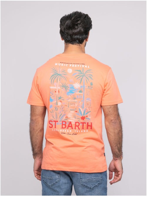 T-shirt manches courtes niframo - Kiabi