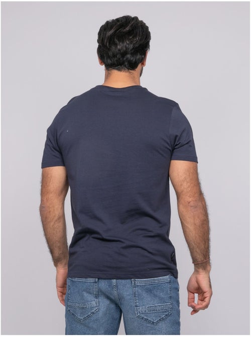 T-shirt manches courtes nirdanub - Kiabi
