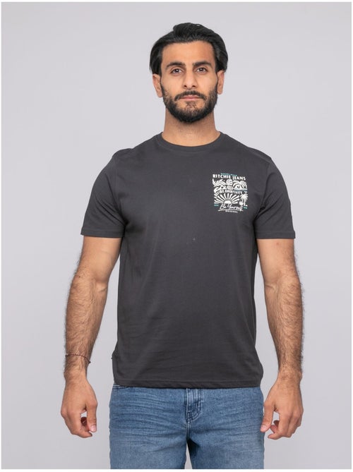 T-shirt manches courtes nitesto - Kiabi