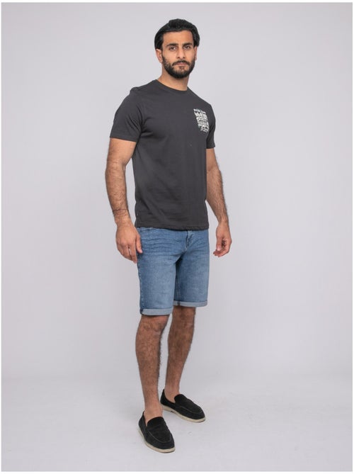 T-shirt manches courtes nitesto - Kiabi