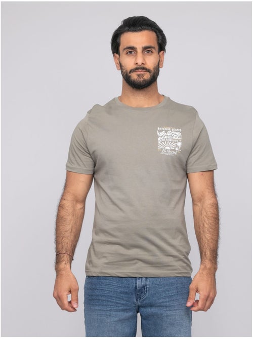 T-shirt manches courtes nitesto - Kiabi T-shirt manches courtes nitesto - Kiabi