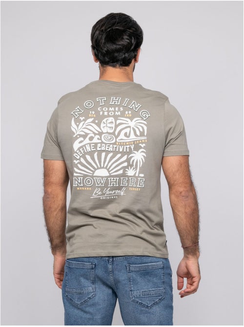 T-shirt manches courtes nitesto - Kiabi T-shirt manches courtes nitesto - Kiabi