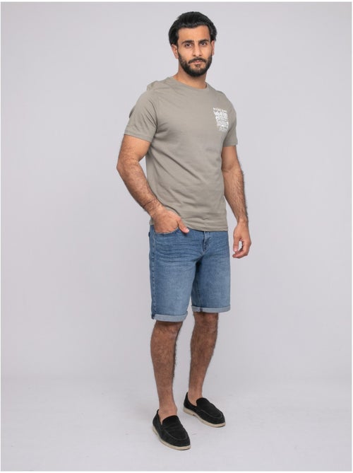T-shirt manches courtes nitesto - Kiabi T-shirt manches courtes nitesto - Kiabi
