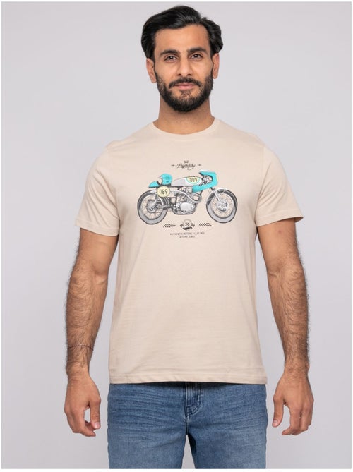 T-shirt manches courtes nitracol - Kiabi T-shirt manches courtes nitracol - Kiabi