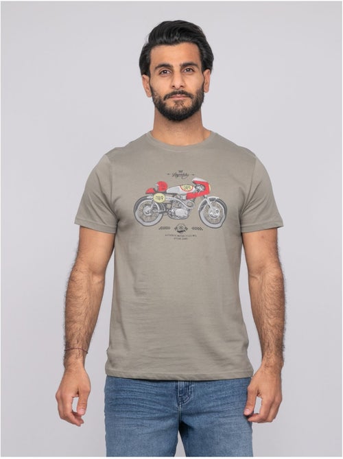T-shirt manches courtes nitracol - Kiabi T-shirt manches courtes nitracol - Kiabi