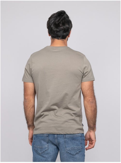 T-shirt manches courtes nitracol - Kiabi T-shirt manches courtes nitracol - Kiabi