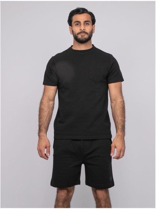 T-shirt manches courtes nitretis - Kiabi