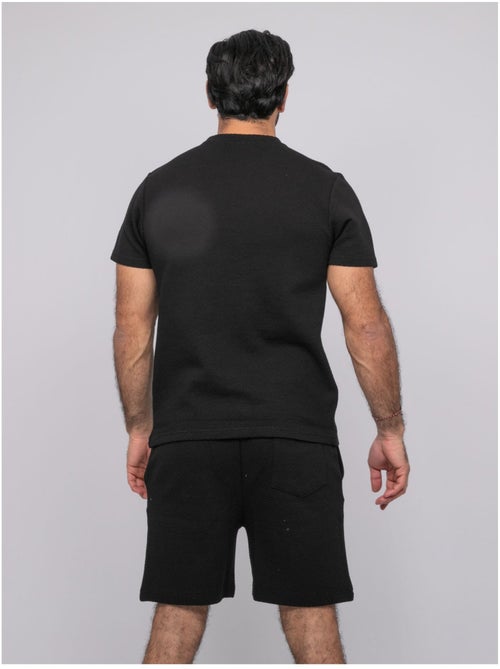 T-shirt manches courtes nitretis - Kiabi