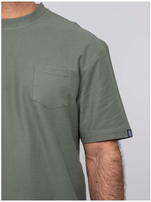 T-shirt manches courtes nolaro - Kiabi