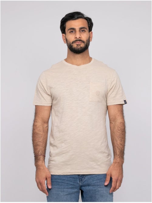 T-shirt manches courtes nolemanu - Kiabi
