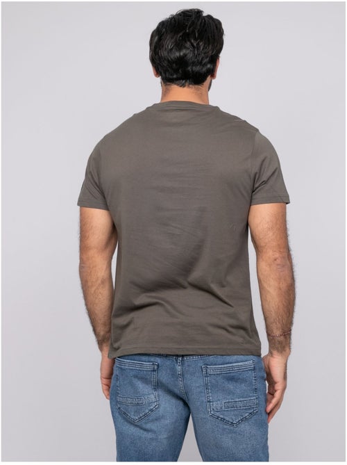 T-shirt manches courtes noleric - Kiabi T-shirt manches courtes noleric - Kiabi