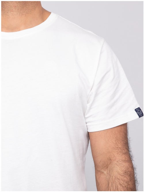 T-shirt manches courtes nomotou - Kiabi T-shirt manches courtes nomotou - Kiabi