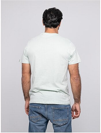 T-shirt manches courtes nomotou