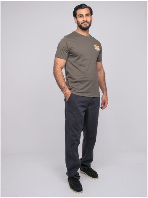 T-shirt manches courtes norutexo - Kiabi T-shirt manches courtes norutexo - Kiabi