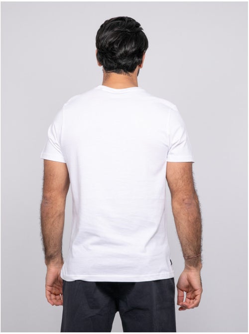 T-shirt manches courtes notwist - Kiabi