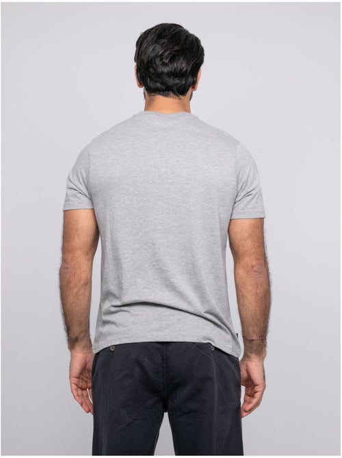 T-shirt manches courtes notwist - Kiabi T-shirt manches courtes notwist - Kiabi