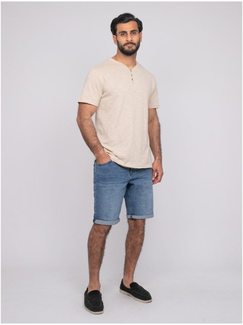 T-shirt manches courtes noutipex - Kiabi T-shirt manches courtes noutipex - Kiabi