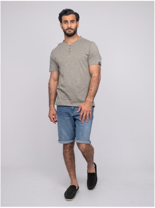 T-shirt manches courtes noutipex - Kiabi T-shirt manches courtes noutipex - Kiabi