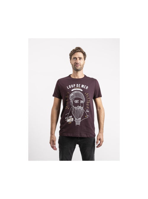 T-shirt manches courtes pur coton jepastel - Kiabi T-shirt manches courtes pur coton jepastel - Kiabi