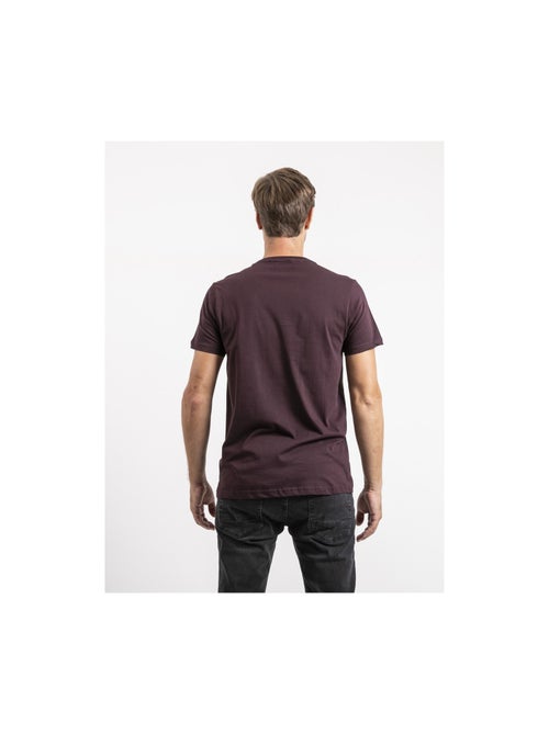 T-shirt manches courtes pur coton jepastel - Kiabi T-shirt manches courtes pur coton jepastel - Kiabi