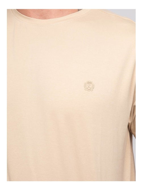 T-shirt manches courtes uni jedda - Kiabi T-shirt manches courtes uni jedda - Kiabi