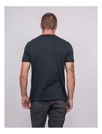 T-shirt manches courtes uni jedda