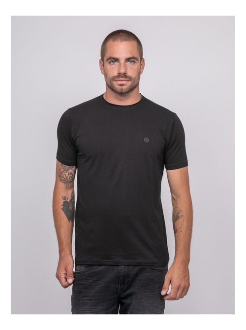 T-shirt manches courtes uni jedda - Kiabi T-shirt manches courtes uni jedda - Kiabi