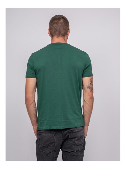 T-shirt manches courtes uni jedda - Kiabi T-shirt manches courtes uni jedda - Kiabi