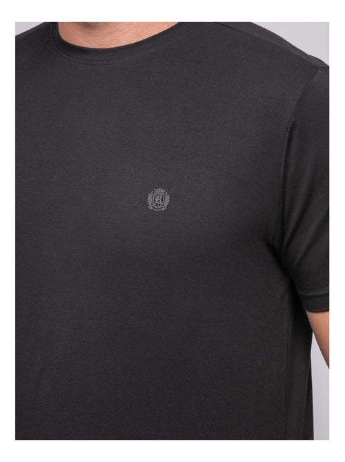 T-shirt manches courtes uni jedda - Kiabi T-shirt manches courtes uni jedda - Kiabi