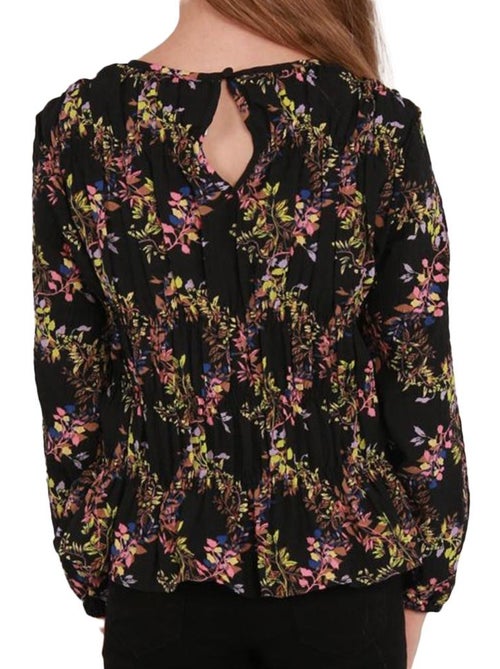 T-Shirt Manches Longues à Motifs Fille Vero Moda - Kiabi T-Shirt Manches Longues à Motifs Fille Vero Moda - Kiabi