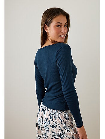 T-shirt manches longues emma
