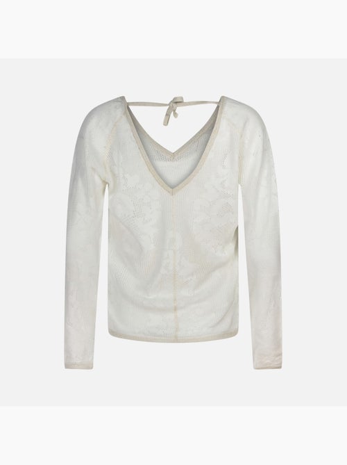 T-Shirt Manches Longues Femme Kaporal - Kiabi T-Shirt Manches Longues Femme Kaporal - Kiabi