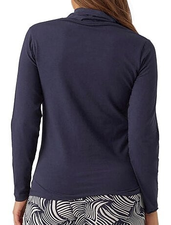 T-shirt Manches Longues Femme Mamalicious