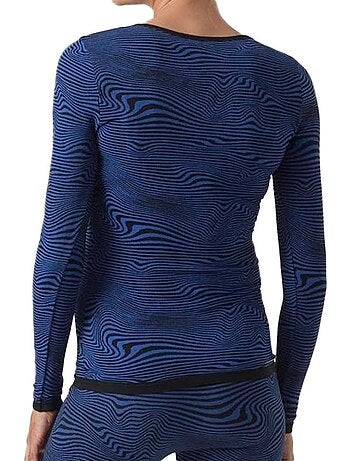 T-shirt Manches Longues Femme Mamalicious